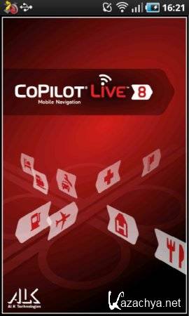 CoPilot 8.2.0.368  Android    