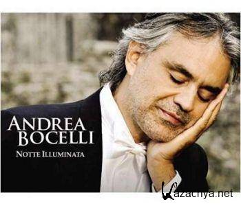 Andrea Bocelli - Notte Illuminata (2011)  