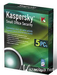 Kaspersky Small Office Security 2 build 9.1.0.59 RePack by SPecialiST (key to 27.11.2011) (2011/RUS)