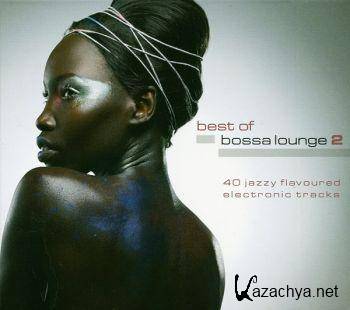 A - Best Of Bossa Lounge 2 2CD (2010) 
