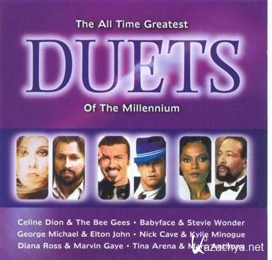 VA - The All Time Greatest Duets Of The Millennium (2CD) (2001).MP3