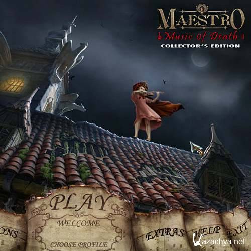 Maestro: Music of Death Collector's Edition (2011/Final/Full)