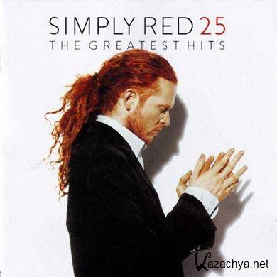 Simply Red - 25 (The Greatest Hits)(2008)APE