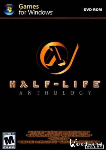  Half-Life (1998-2007/Rus/PC)