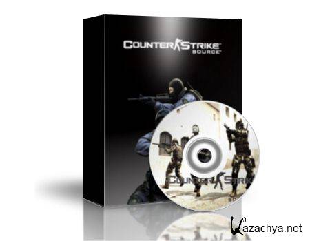  Counter-Strike Source v.58 Crystal Clean by DivX (2010)
