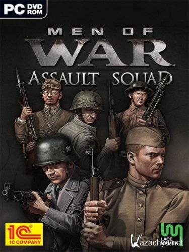 Men of War: Assault Squad / В тылу врага 2: Штурм (2011/ENG/RUS/OpenBeta)