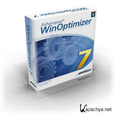 Ashampoo WinOptimizer 7.25