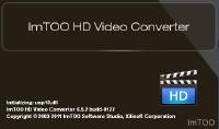 ImTOO HD Video Converter Ultimate 6.5.2 build 0127