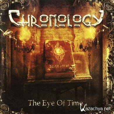 Chronology - The Eye Of Time (2011) FLAC