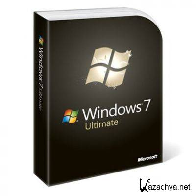 Windows 7 Ultimate SP1 x86 & x64Official