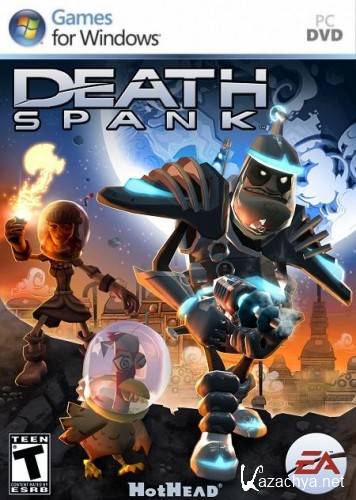DeathSpank (2010/ENG/RIP by TPTB)