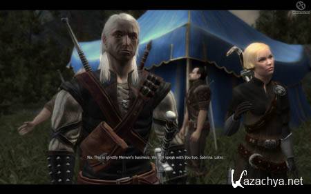  / The Witcher.   ( ) (RUS/ENG)