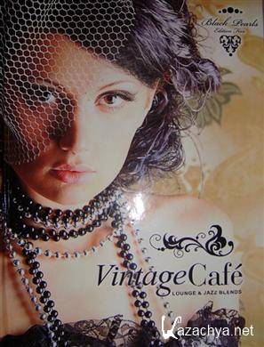 VA - Vintage Cafe: Black Pearls Edition Five (2011)