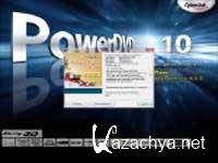 CyberLink PowerDVD 10.0 Build 2429.51 Mark II Ultra (2011)