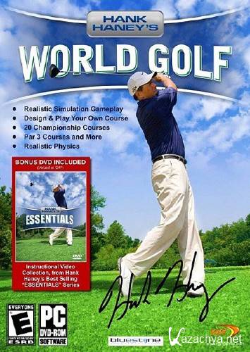 Hank Haney World Golf (2011/Eng)