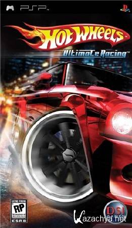 Hot Wheels Ultimate Racing (PSP/ENG/2007)