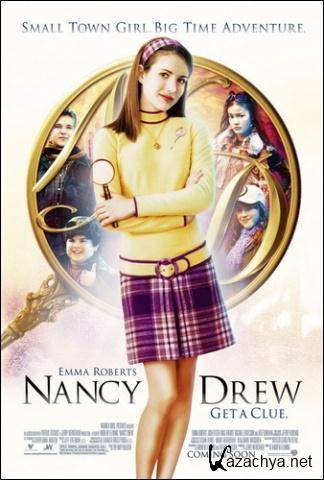   / Nancy Drew (2007) DVDRip