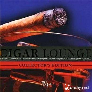 Cigar Lounge [Collector's Edition] 2010