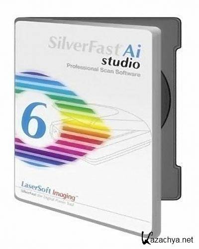 SilverFast Ai Studio 6.6.0r1