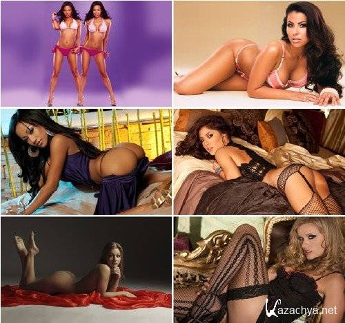 Collection Of Erotic Wallpapers Girls Set 14