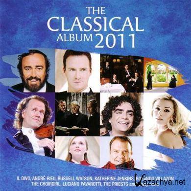 VA - The Classical Album 2011 (2CD) (2010).MP3