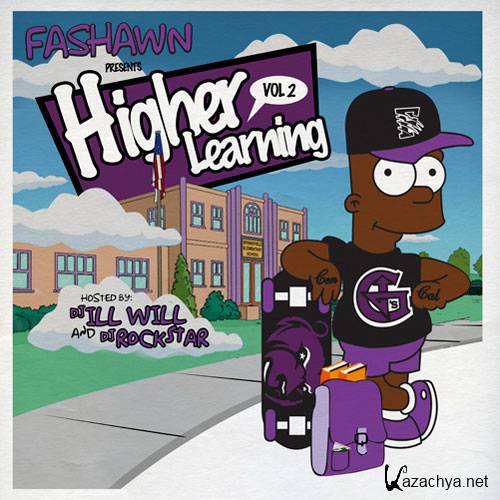 Fashawn - Higher Learning 2 (2011) 
