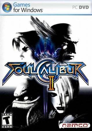 SoulCalibur II (2010/RUS/ENG) 