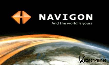Navigon Карты Европы Q1 2011 для MN 7.x.x + Special Files 3D Buildings GTA