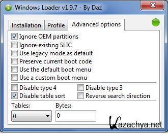 Windows Loader 1.9.7 by Daz Eng Windows Loader 1.9.7 by Daz Eng