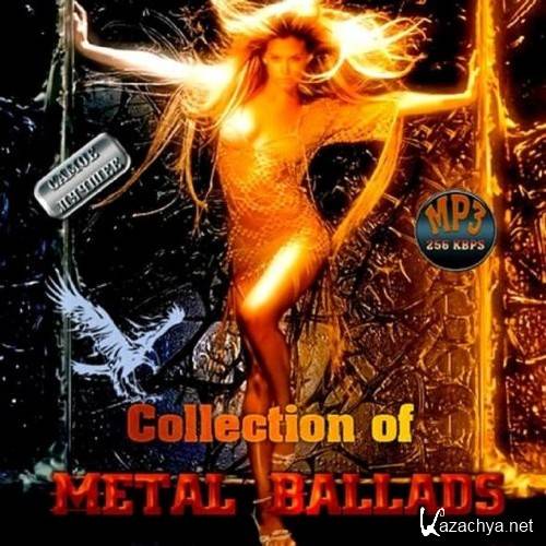 Collection of Metall Ballads (2011)