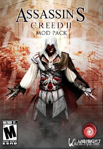 Assassin's Creed 2 + Mod Pack (2010/RePack by N-torrents)