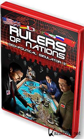 Rulers Of Nations: Geo-?Political Simulator 2.v 4.22.i (Repack/RU)