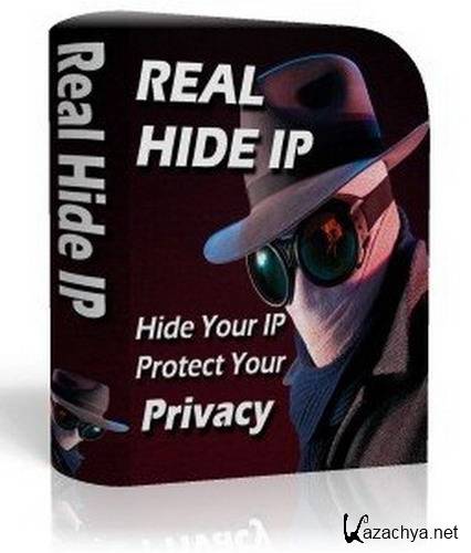 Real Hide IP 4.0.9.2:  IP -   