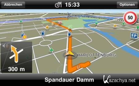 Navigon MN7 Карты Европы Q1 2011 Navigon MN7 Карты Европы Q1 2011