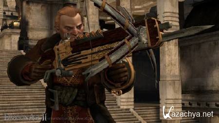 Dragon Age II (2011) GER/DEMO