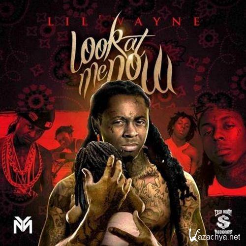 Lil Wayne - Look At Me Now (2011)