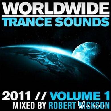 Various Artists - Worldwide Trance Sounds 2011 Vol 1 (2011).MP3