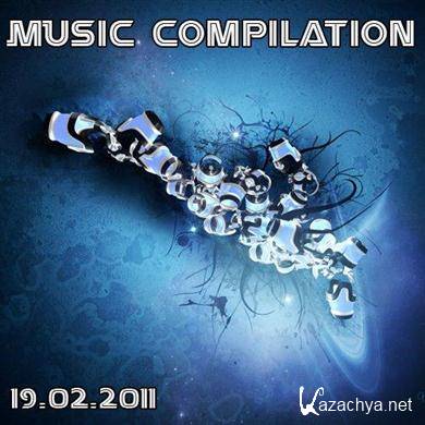 VA - Music compilation 19.02.2011 (2011).MP3