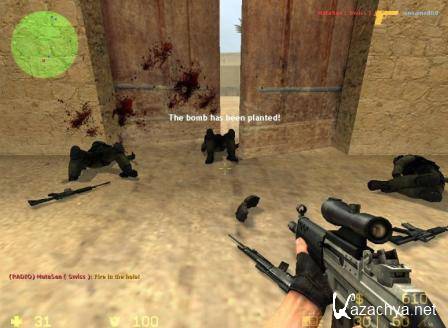 Counter-Strike: Source - Skin Full Modification [2011] (   )