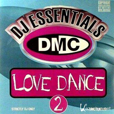 DMC DJ Essentials Love Dance Vol.2 (2011)