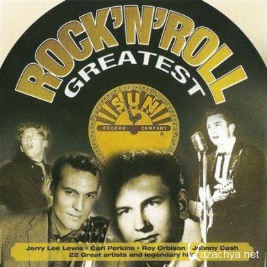Rock'n'Roll Greatest (2003)