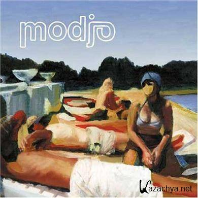 Modjo - Modjo (Japan)(2001)FLAC
