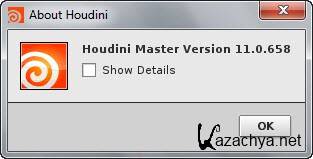 Houdini Master 11.0.658 (x86/x64/Eng)