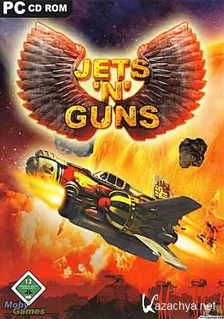 Jets' n' Guns (PC/RUS)