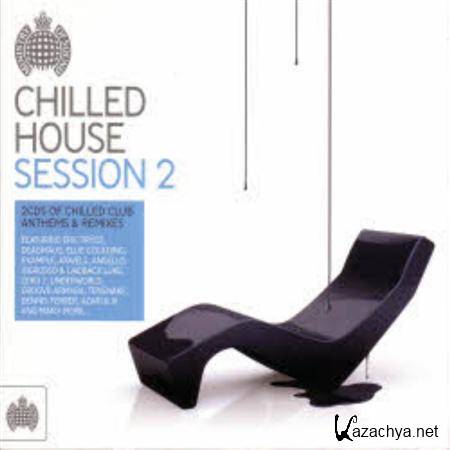 VA - MOS Chilled House Session 2 (2011)