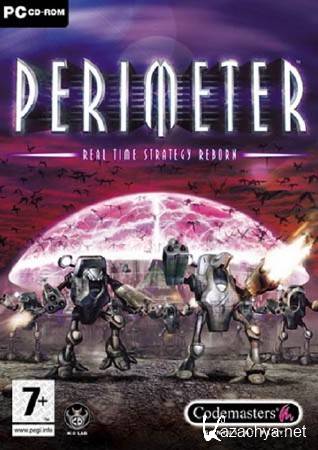:   / Perimeter (2004/RUS/PC/RePack by R.G. Beautiful Thieves)