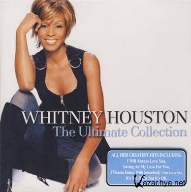Whitney Houston - The Ultimate Collection - 2007 (ALAC, tracks), lossless