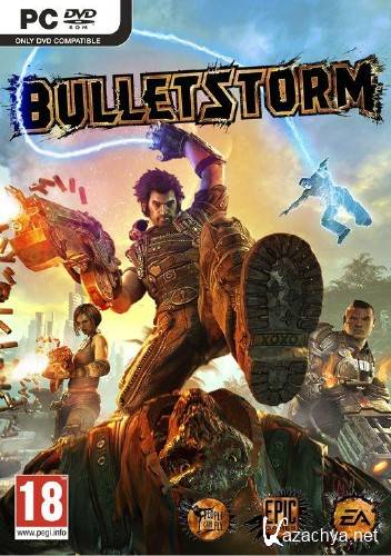 Bulletstorm (Multi7/RUS) 2011