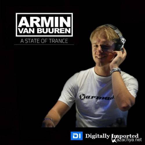 Armin van Buuren - A State of Trance 496 (2011)