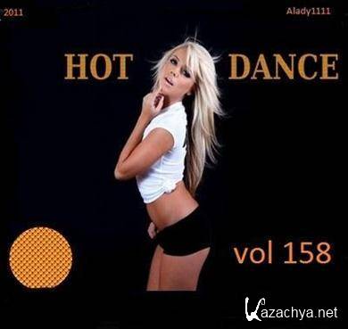 VA-Hot Dance vol 158 (2011).MP3